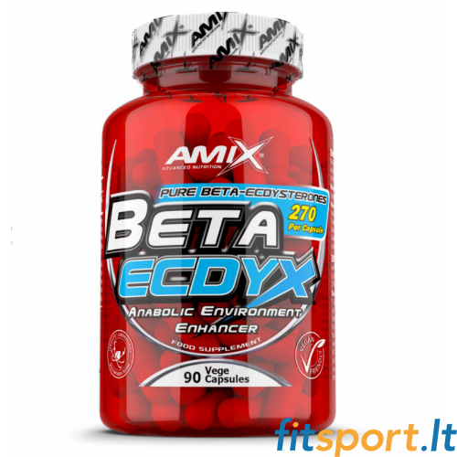 Amix Nutrition Beta-Ecdyx Pure 90 caps. 